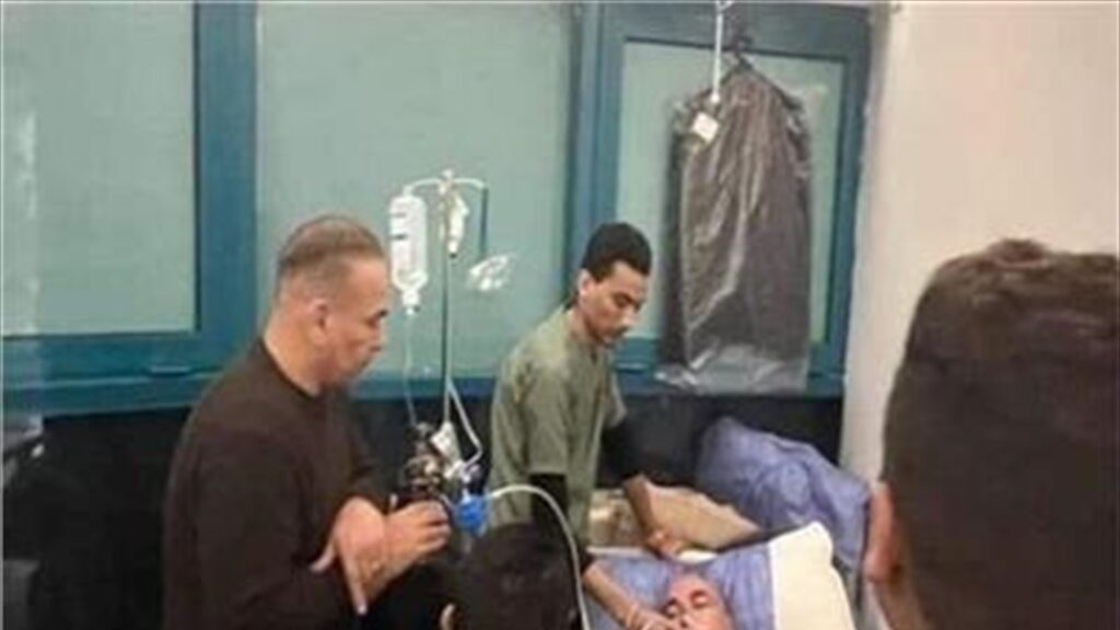 &quot;ساندوتش&quot; يدخل مدرب الفراعنة الى المستشفى.. تفاصيل الوعكة الصحية