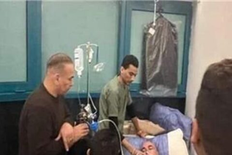 &quot;ساندوتش&quot; يدخل مدرب الفراعنة الى المستشفى.. تفاصيل الوعكة الصحية 