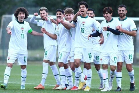 الأولمبي يستعد لكأس آسيا 2024.. درجال في مهمة صعبة امام الأندية الأوروبية