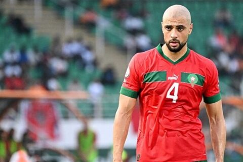 يونايتد يحسم مصير سفيان أمرابط 
