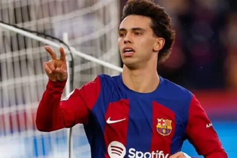 برشلونة يريده وراتبه يمنع.. جواو فيليكس على اعتاب الرحيل 