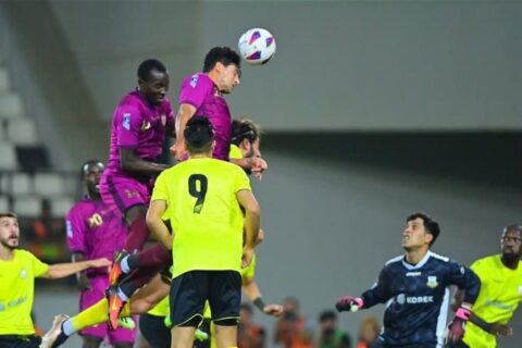 نوروز بمواجهة الشرطة.. إليك مباريات دوري نجوم العراق اليوم 