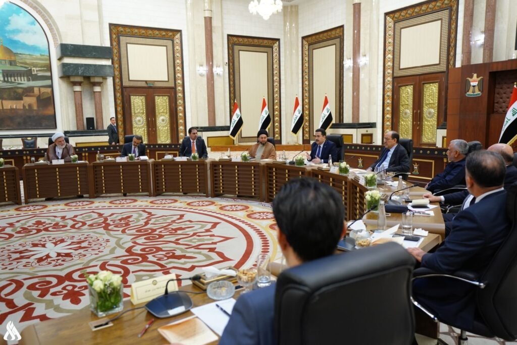 بناء على دعوة رئيس الوزراء.. ائتلاف إدارة الدولة يعقد اجتماعاً طارئاً غداً الأحد