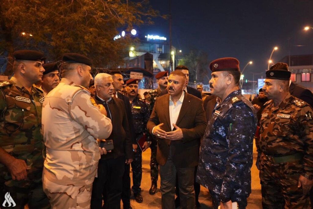 وزير الداخلية يصدر توجيهات جديدة بشأن تأمين زيارة الإمام الكاظم