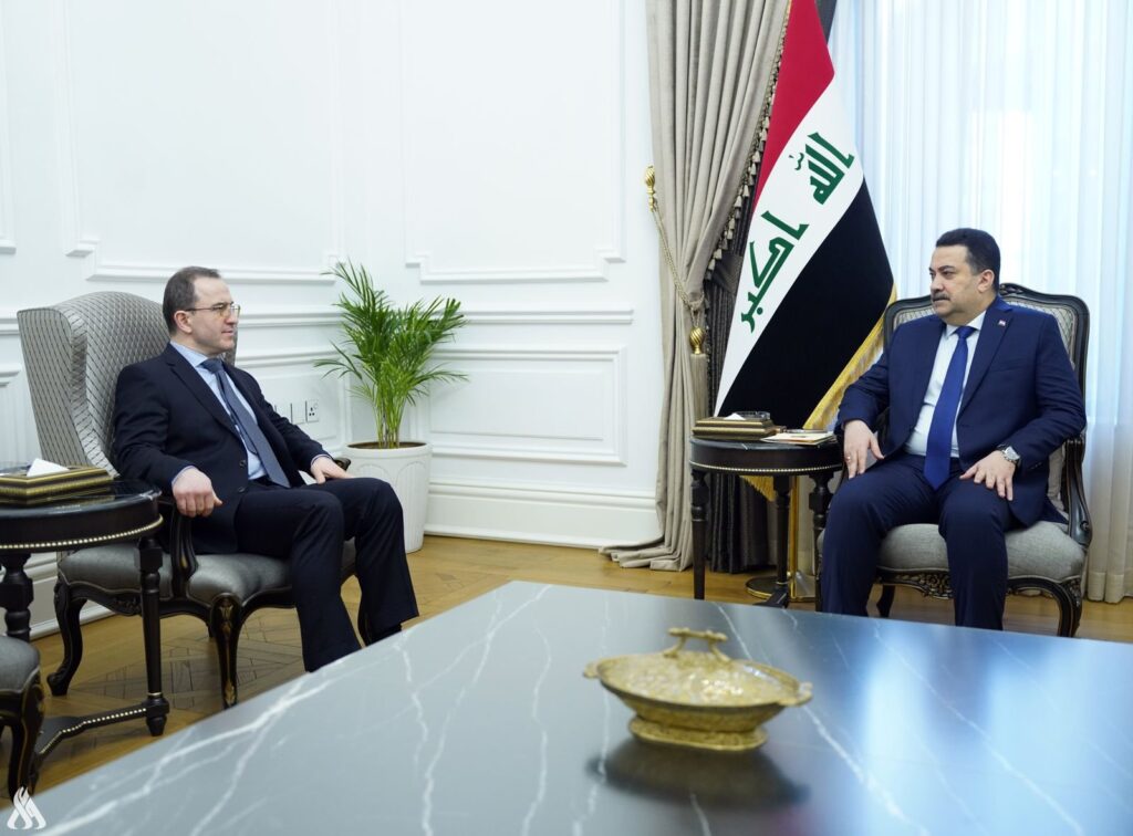 رئيس الوزراء يؤكد أهمية مواصلة الجهود الدولية لإيقاف العدوان على غزة