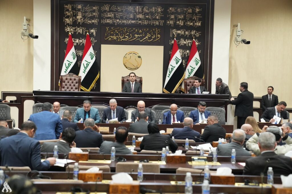 مجلس النواب يرفع جلسته إلى يوم غد الثلاثاء » وكالة الأنباء العراقية