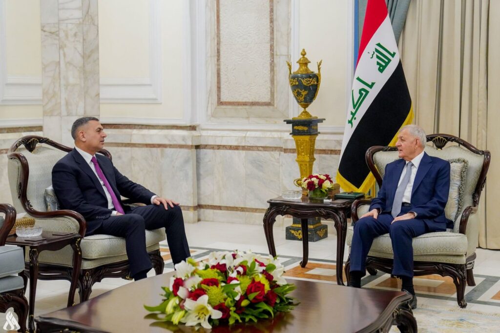 أمام العراق فرصة ليكون أحد أكثر بلدان المنطقة تقدماً » وكالة الأنباء العراقية