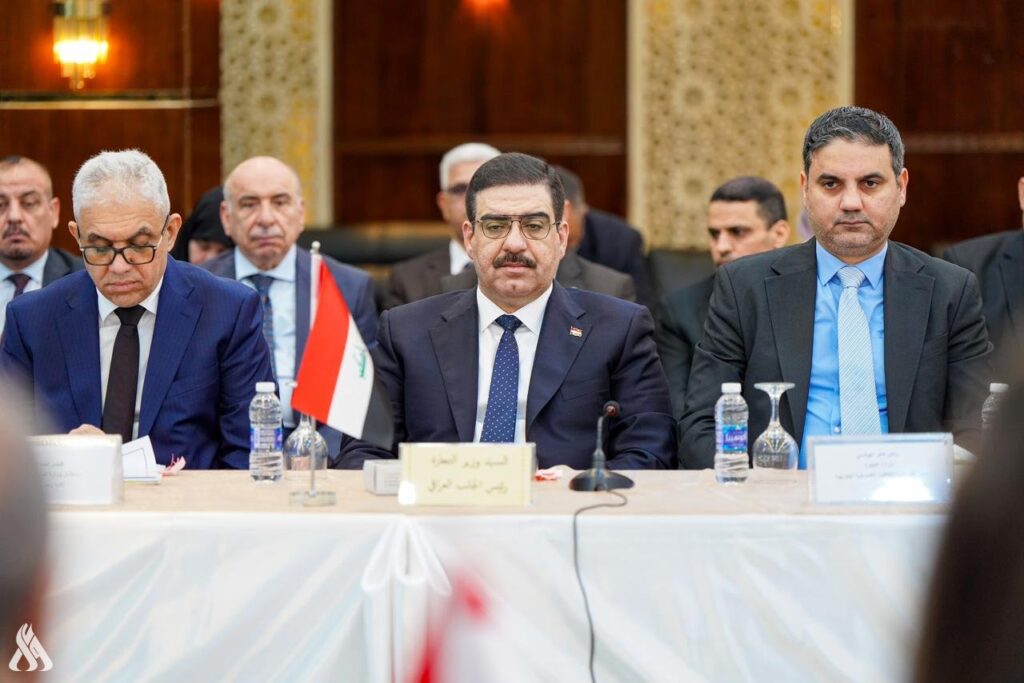 وزير التجارة يفتتح أعمال اللجنة العراقية السورية المشتركة
