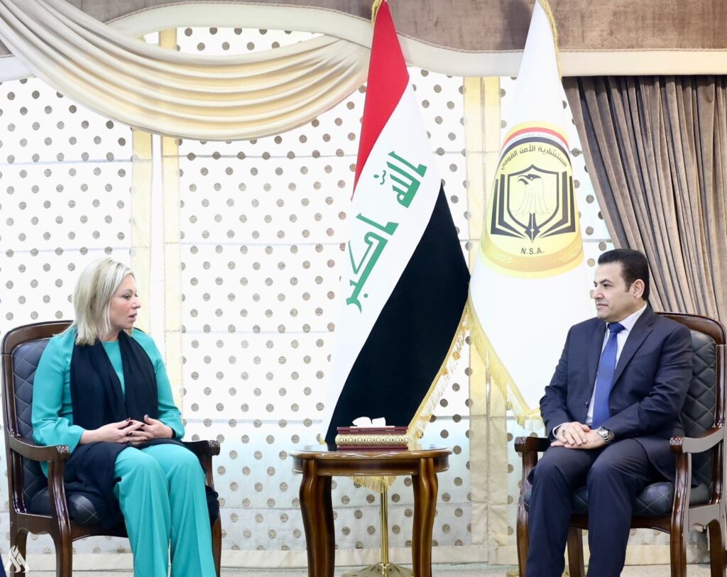 الحكومة العراقية الحالية حققت قفزة في مجالي الأمن والخدمات » وكالة الأنباء العراقية