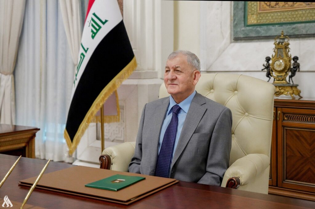 العراق عمل على ألّا يكونَ منطلقاً للاعتداء على أي طرف إقليمي » وكالة الأنباء العراقية