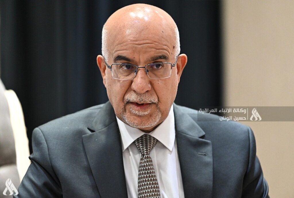 وزير الصحة يضع حجر الأساس لمركز الأورام في مدينة الصدر » وكالة الأنباء العراقية