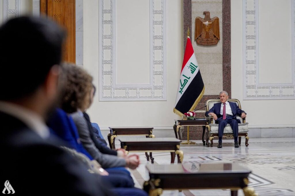 الحكومة وضعت برنامجا جعل في أولوياته ترسيخ الأمن والاستقرار » وكالة الأنباء العراقية