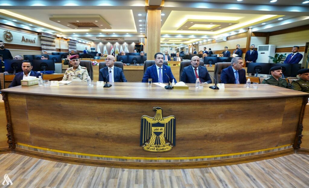 رئيس الوزراء يشدد على بذل الجهود لإتمام مراسم الزيارة الشعبانية بأفضل شكل