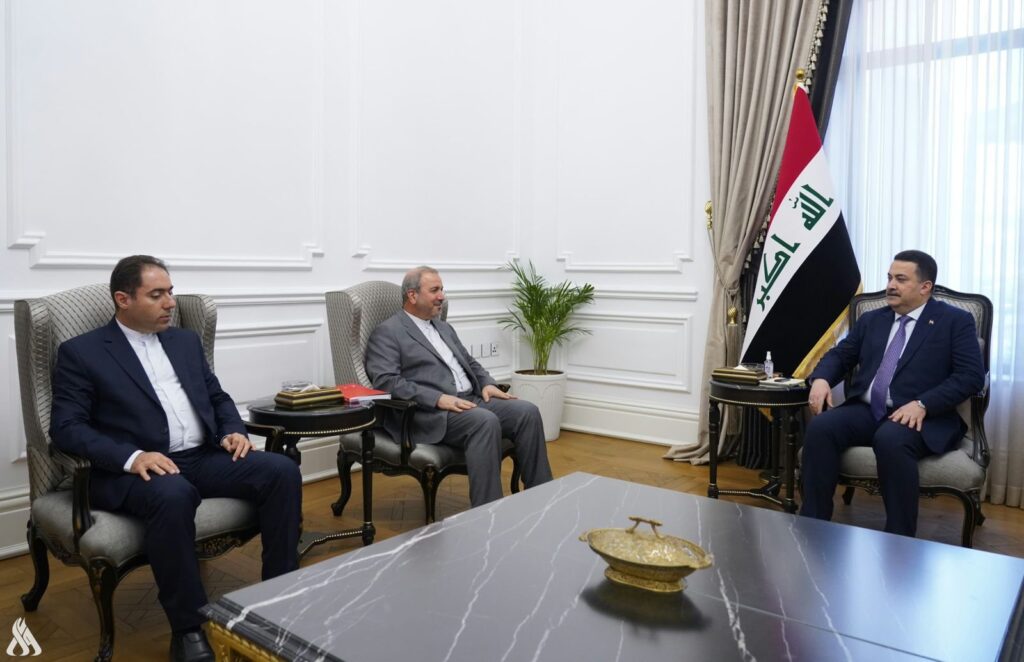 الحكومة منفتحة على تنمية العلاقات مع جميع بلدان المنطقة » وكالة الأنباء العراقية