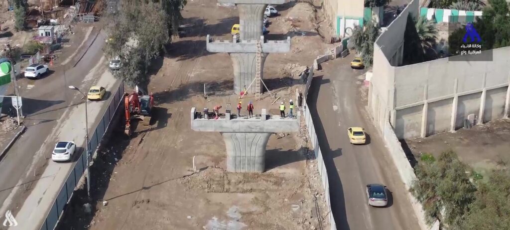 (واع) تواكب سير الأعمال في مجسر دورة