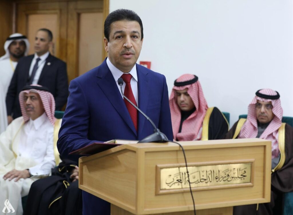التصويت على تعيين اللواء فلاح شغاتي بمنصب مساعد الأمين العام لمجلس وزراء داخلية العرب