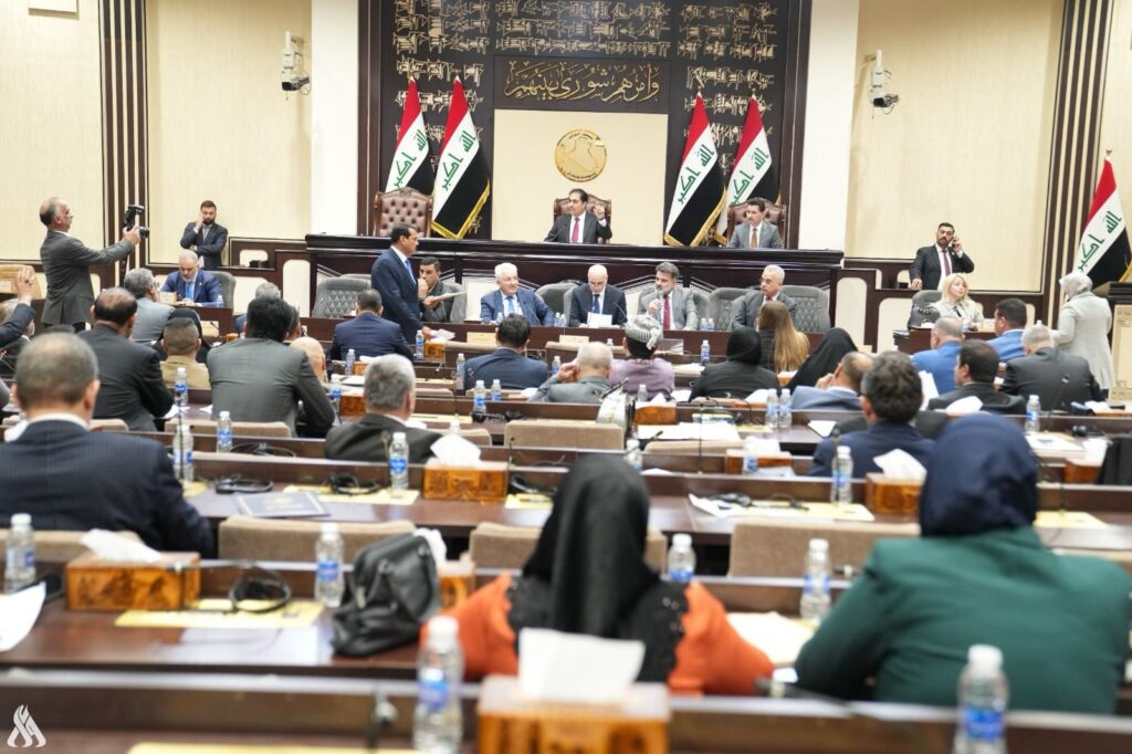 مجلس النواب يرفع جلسته إلى يوم غد » وكالة الأنباء العراقية