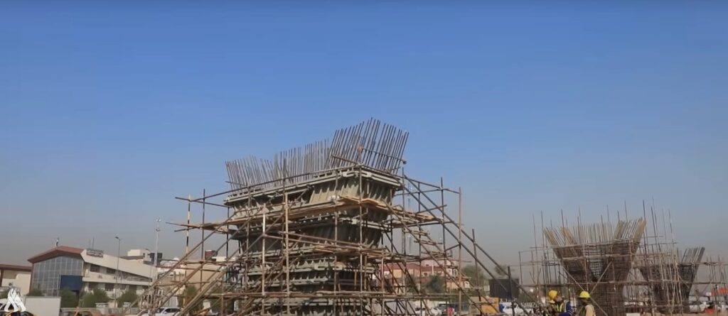 فك الاختناقات المرورية - عام الانجازات » وكالة الأنباء العراقية