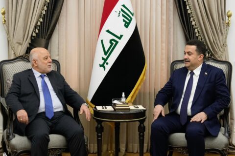 رئيس الوزراء يؤكد أهمية إسناد السلطة التشريعية والقوى الوطنية للأجهزة التنفيذية في الوزارات