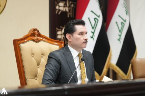 مجلس النواب يعقد جلسته برئاسة شاخوان عبد الله » وكالة الأنباء العراقية