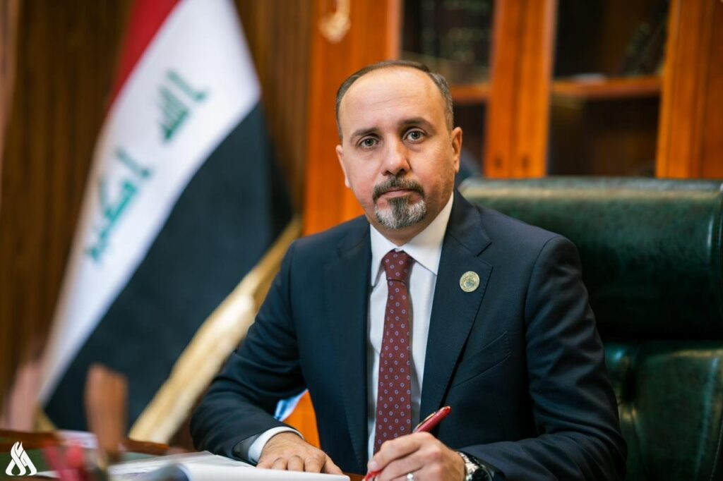 أمين بغداد يعلن تشكيل غرفة عمليات للسيطرة على مياه الأمطار