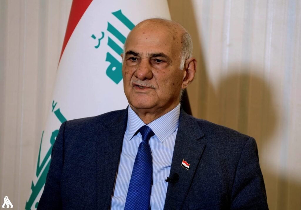 الأمطار والسيول ستعوض النقص الذي يشهده الخزين الاستراتيجي » وكالة الأنباء العراقية