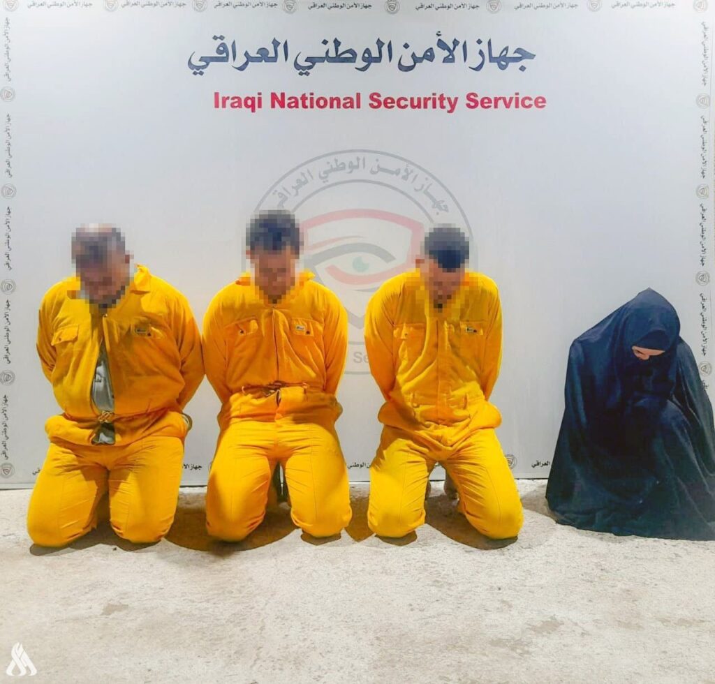 الأمن الوطني يحرر مختطفاً ويقبض على خاطفيه في الديوانية » وكالة الأنباء العراقية