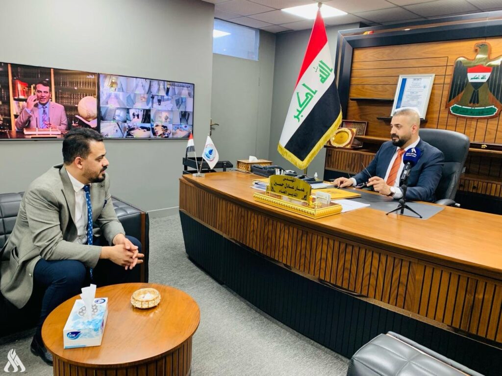 الإعمار تكشف عن خطتها الخاصة بمشاريع المياه للعام الحالي » وكالة الأنباء العراقية