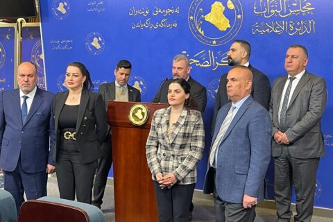 الاستثمار النيابية تتفق مع الاتحاد الأوروبي على فتح مصانع مختلفة بالعراق