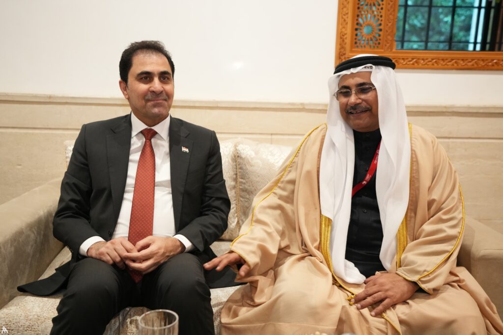 البرلمان العربي يؤكد دعمه الكامل للعراق » وكالة الأنباء العراقية