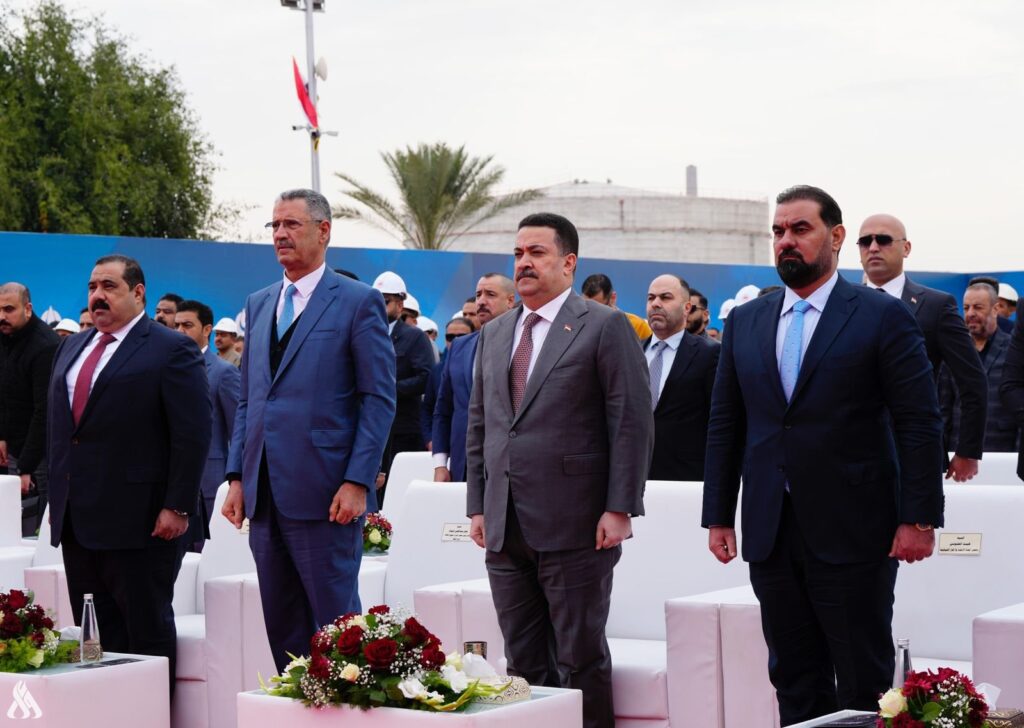 الحكومة أوفت بوعدها بإعادة تشغيل مصفى بيجي » وكالة الأنباء العراقية