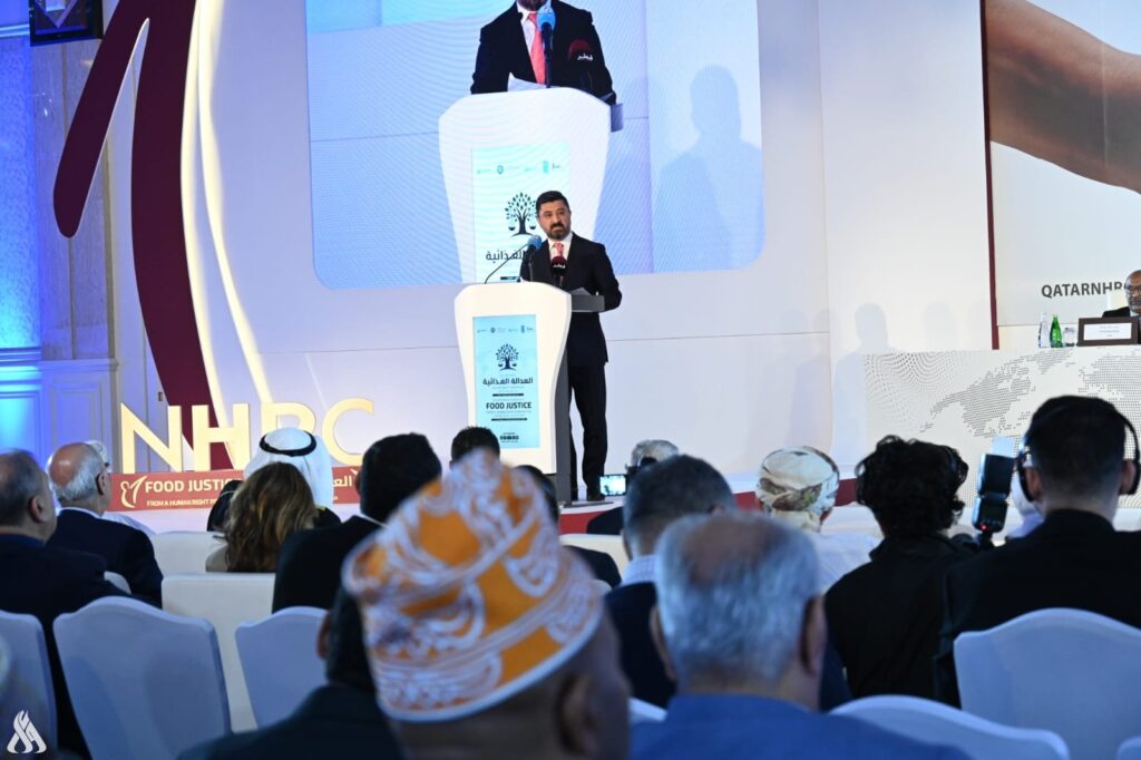 الحكومة اتخذت العديد من المبادرات لضمان التمتع بالحق في الغذاء » وكالة الأنباء العراقية