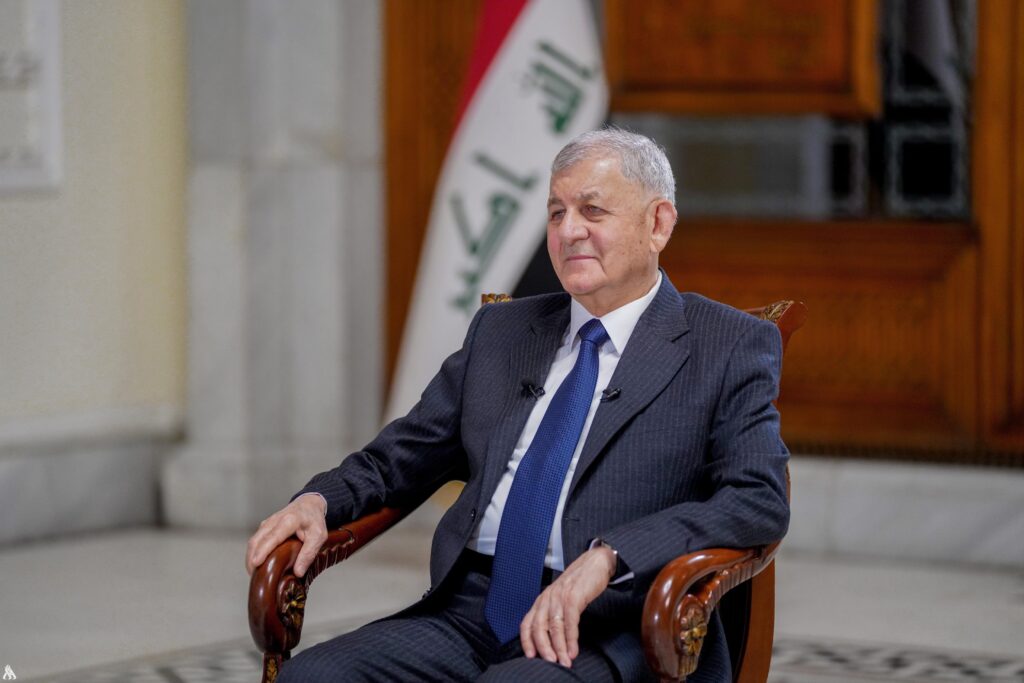 الحكومة حققت تقدماً في ملف الأمن » وكالة الأنباء العراقية