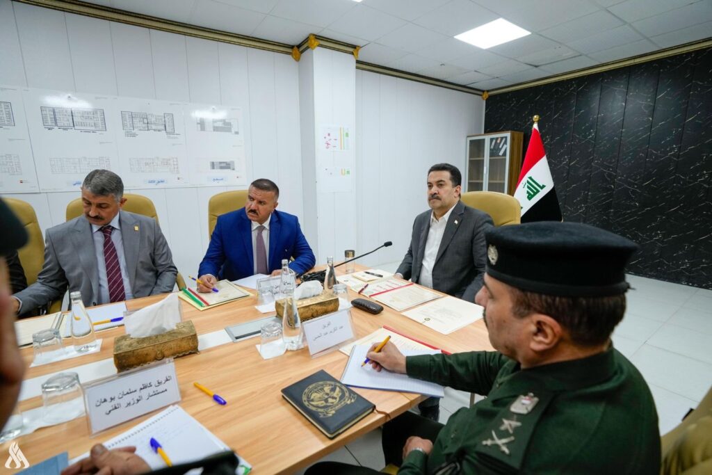 الحكومة ستنفذ تجربة لأول مرة بالعراق تتعلق بإدارة وتشغيل المستشفيات » وكالة الأنباء العراقية