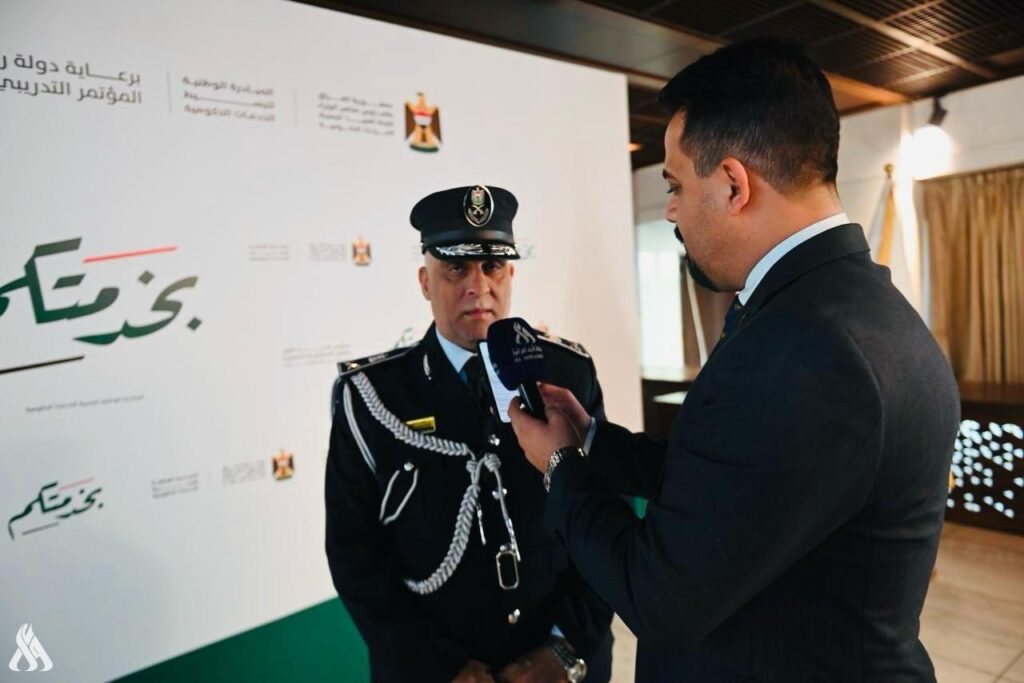 الداخلية تعلن إطلاق "الفيزا" الإلكترونية تدريجياً » وكالة الأنباء العراقية