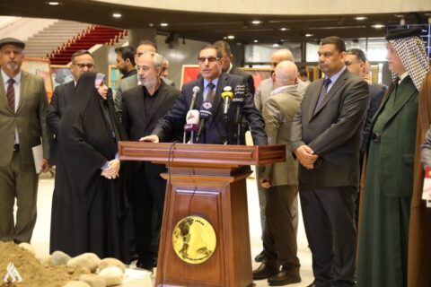 السلطاني يؤكد ضرورة تولي الدولة توثيق الانتفاضة الشعبانية بكل تفاصيلها