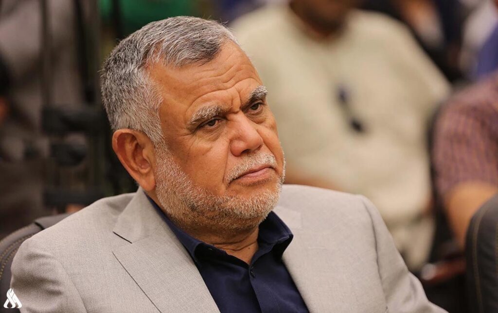 العامري يقدم مرشح تسوية لمنصب محافظ ديالى » وكالة الأنباء العراقية