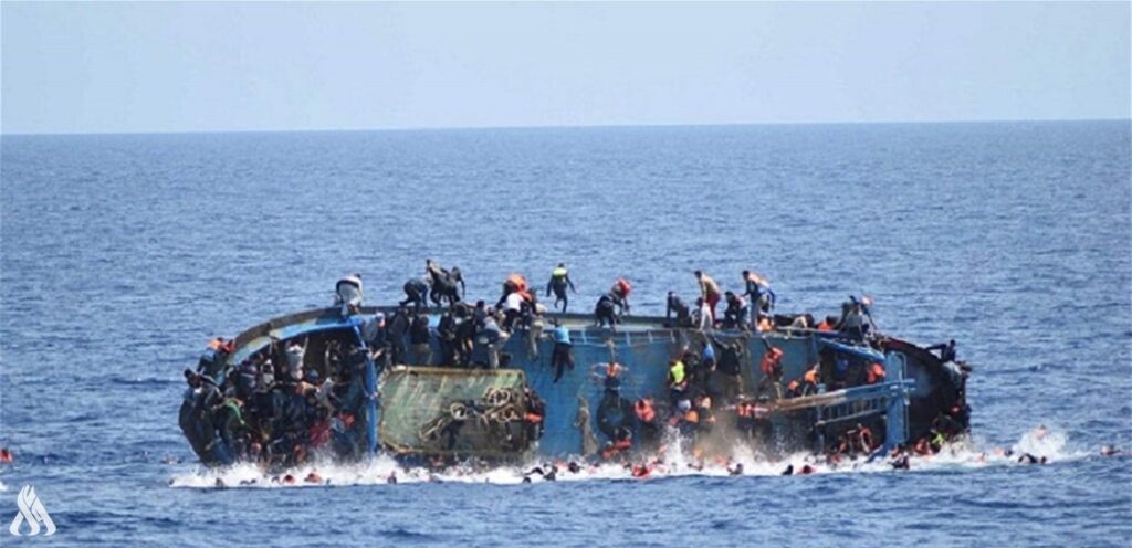 العثور على 9 جثث في تونس إثر غرق مركب مهاجرين » وكالة الأنباء العراقية