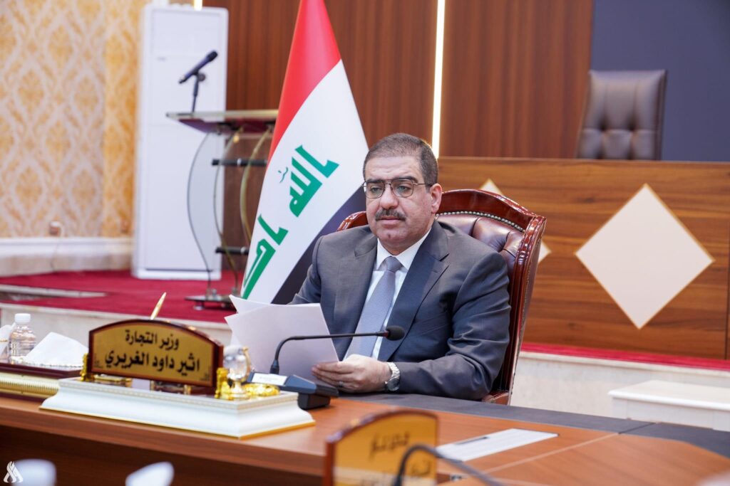 العراق خرج من قائمة الدول التي تتصدر الزيادة والتضخم في الاسعار » وكالة الأنباء العراقية