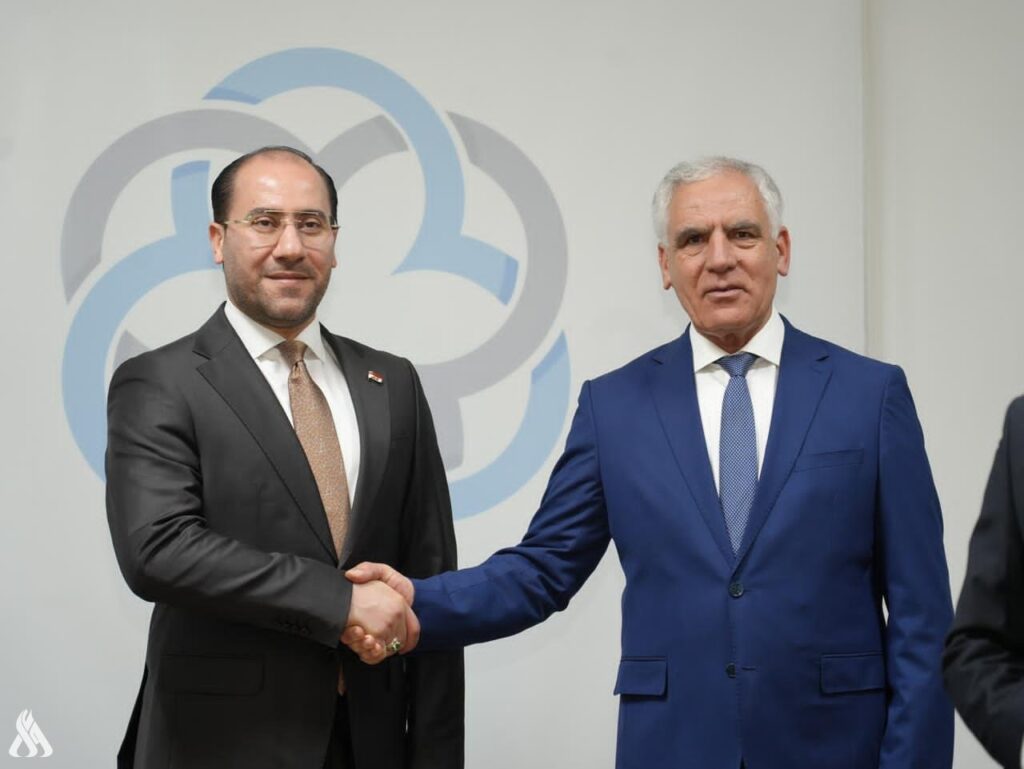 العراق وليبيا يبحثان التعاون الاقتصادي بين البلدين » وكالة الأنباء العراقية
