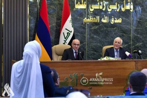 العراق يتمتع بكفاءات علمية وسمعة أكاديمية رائدة في الشرق الاوسط » وكالة الأنباء العراقية