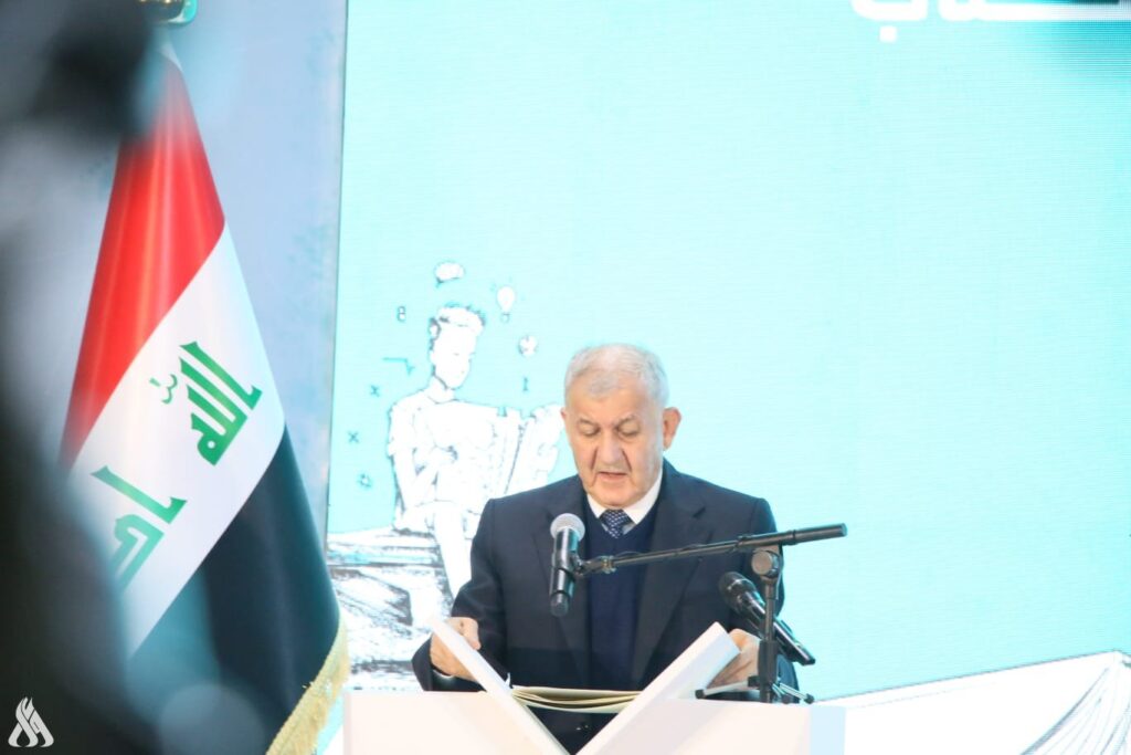 العراقيون لم يتركوا القراءة والكتابة في أصعب الظروف » وكالة الأنباء العراقية