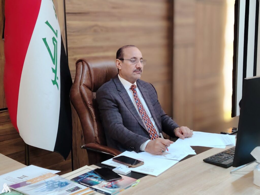 العطواني يدعو صندوق النقد والبنك الدوليين إلى تقديم الدعم اللازم للعراق