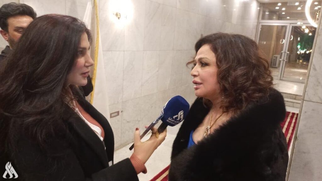 الفن العراقي لديه حضور واسع » وكالة الأنباء العراقية