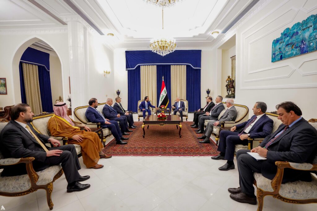المرحلة تتطلب المزيد من التعاون بين جميع القوى الوطنية » وكالة الأنباء العراقية