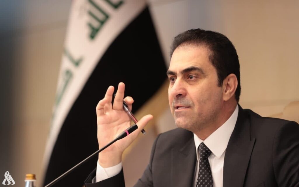 المندلاوي يحيل طلباً إلى لجنتي القانونية والأمن والدفاع يتعلق بإخراج القوات الأجنبية من العراق