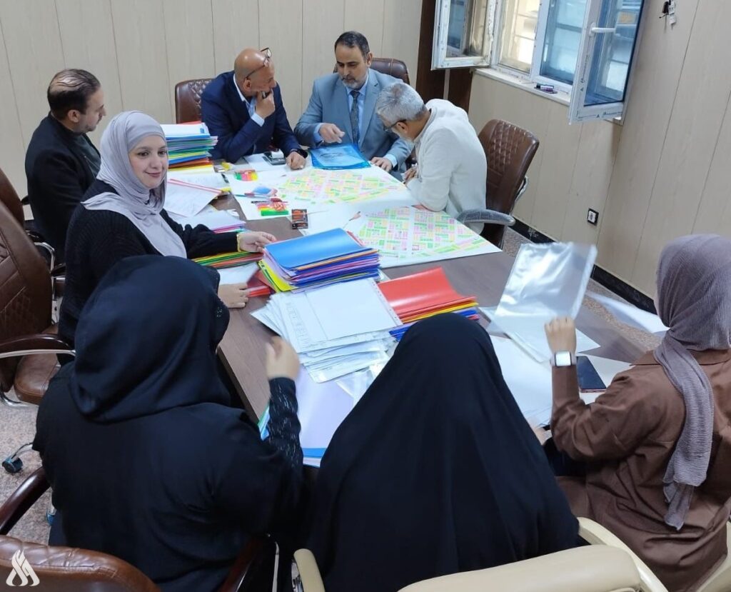 النقل تعلن إكمال جميع الأمور المتعلقة بأراضي النجيبية في البصرة