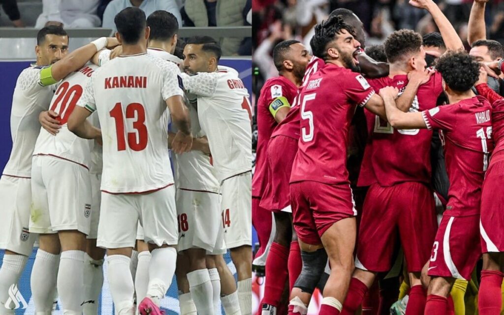 اليوم.. ملحمة كروية تجمع قطر وإيران في نصف نهائي آسيا » وكالة الأنباء العراقية