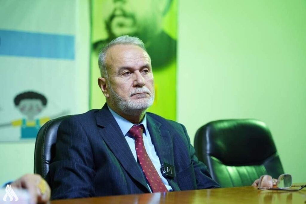 انتخاب عبد المطلب العلوي محافظاً لبغداد » وكالة الأنباء العراقية