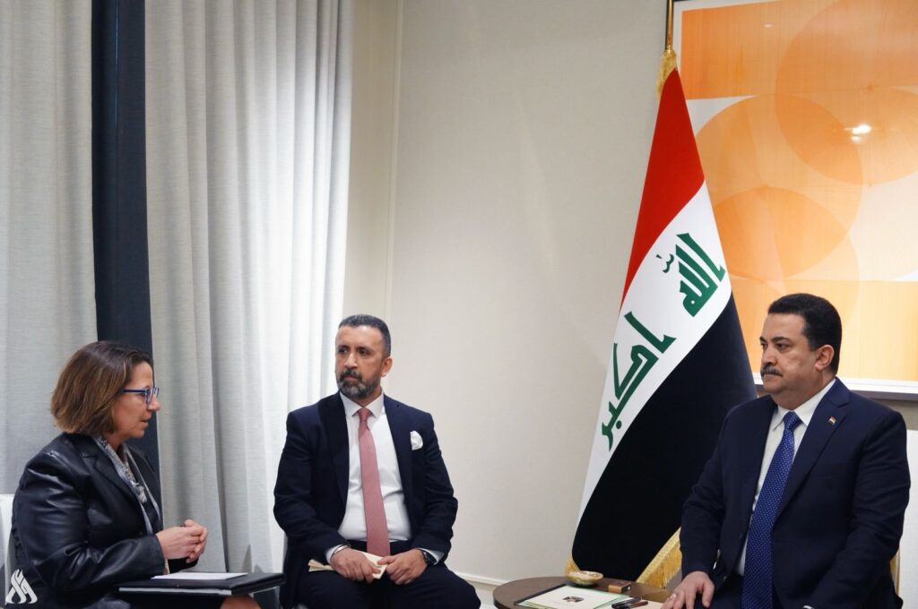 انتهجنا تحديد علاقاتنا مع الدول بتعاونها في استرداد الأموال والمدانين » وكالة الأنباء العراقية